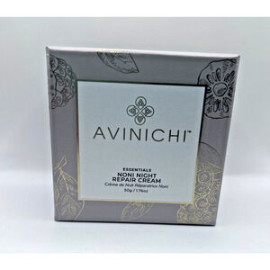 Avinichi Noni Night Repair Cream 50g 1.76oz Brand New In Box NIB Never Used